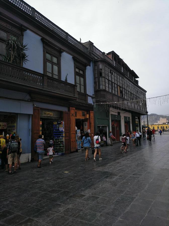 La Quinta De Amat Hotell Lima Exteriör bild