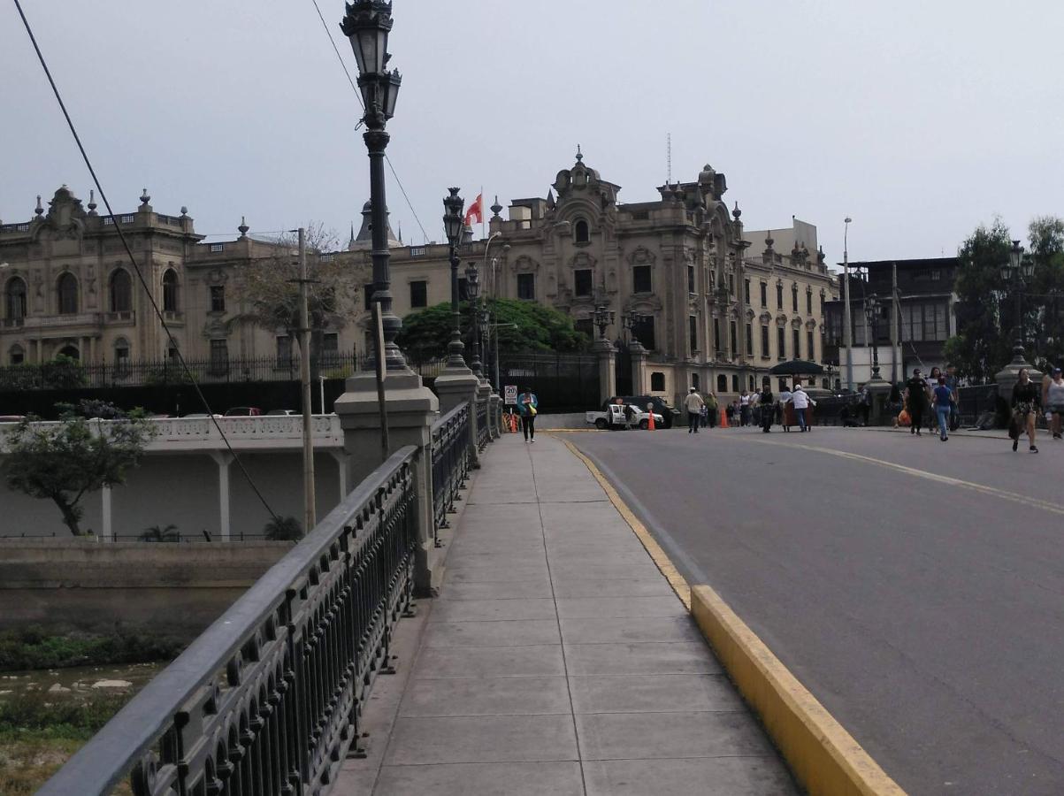 La Quinta De Amat Hotell Lima Exteriör bild