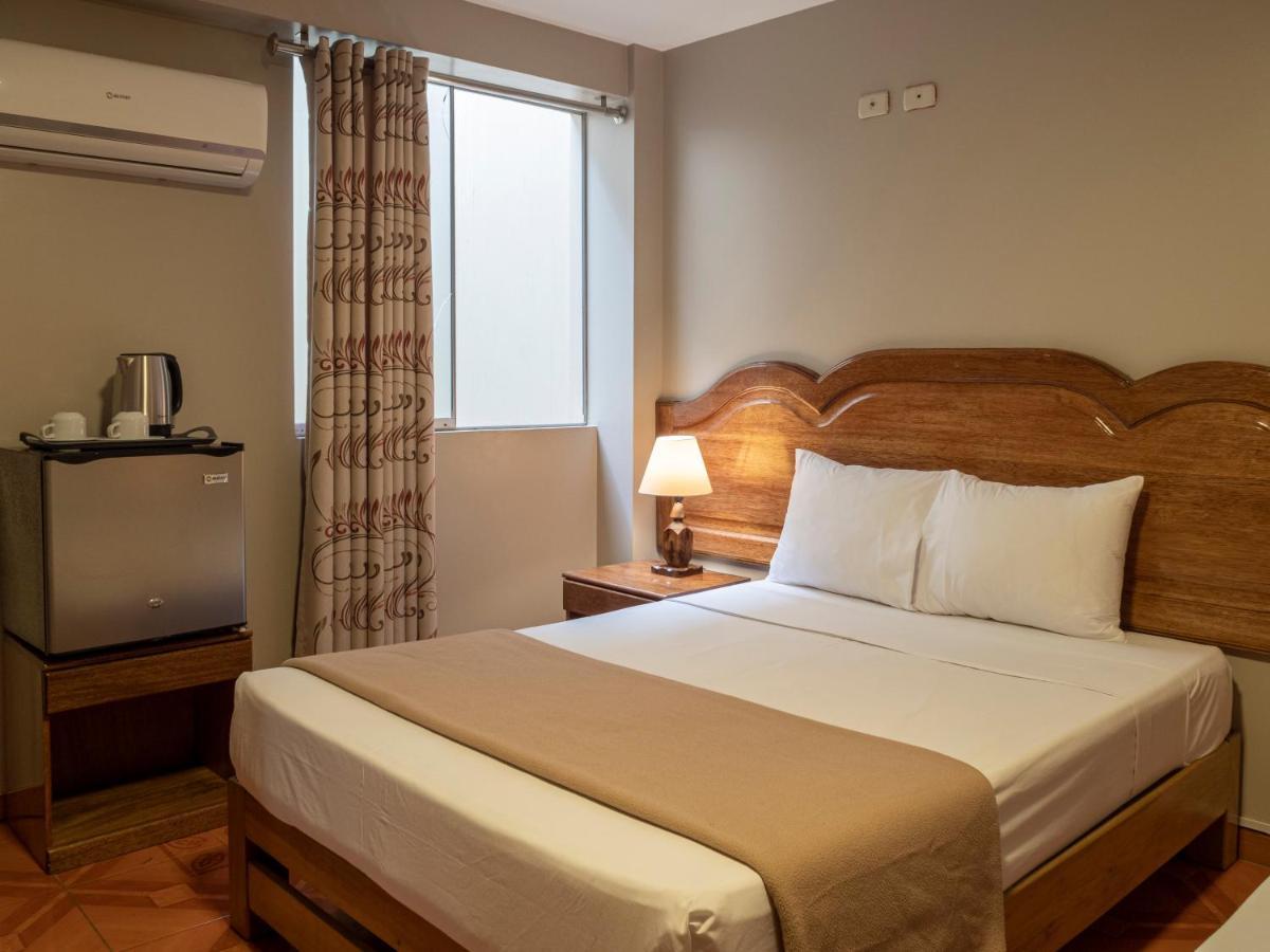 La Quinta De Amat Hotell Lima Exteriör bild