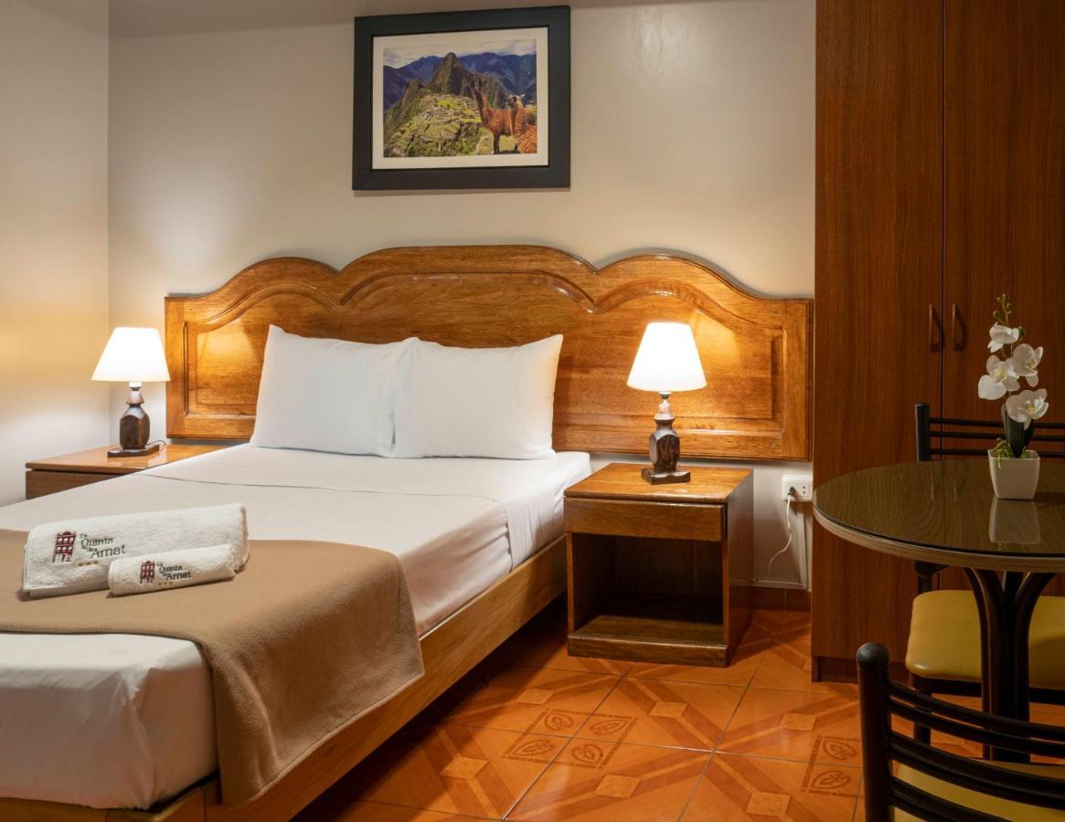 La Quinta De Amat Hotell Lima Exteriör bild