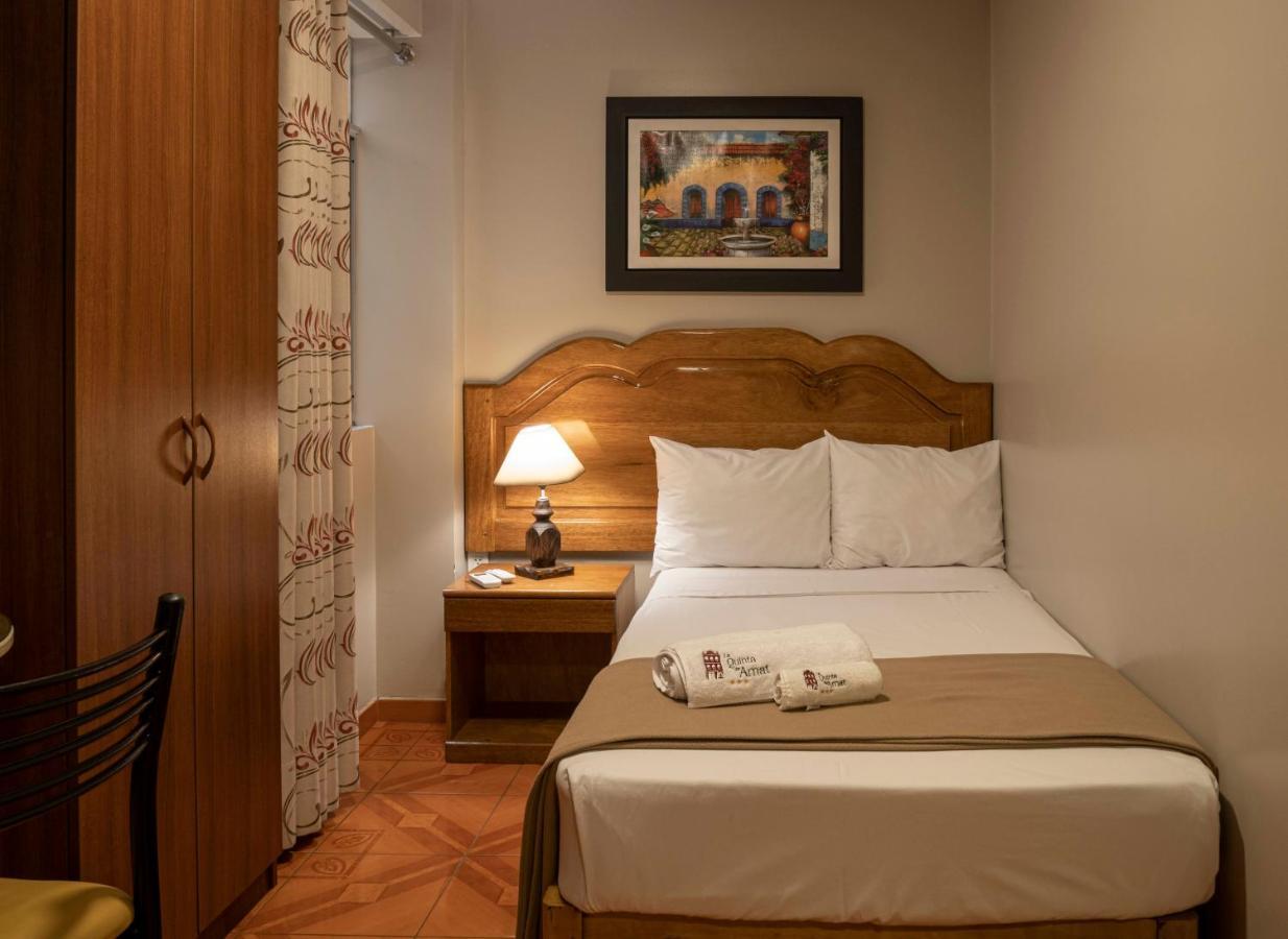 La Quinta De Amat Hotell Lima Exteriör bild