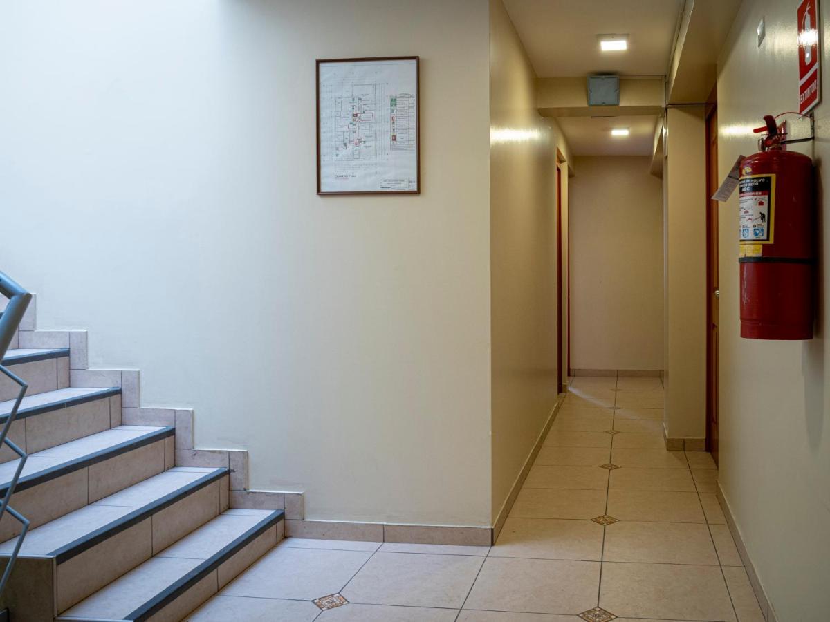 La Quinta De Amat Hotell Lima Exteriör bild